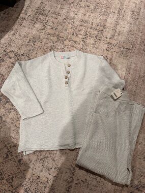 Free People Lounge Set